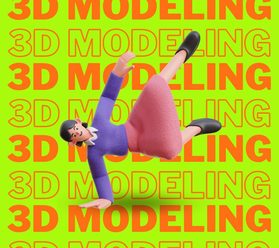 3d-modeling